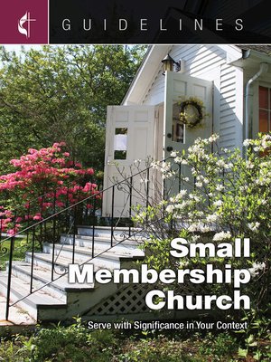 cover image of Guidelines Small Membership Church
